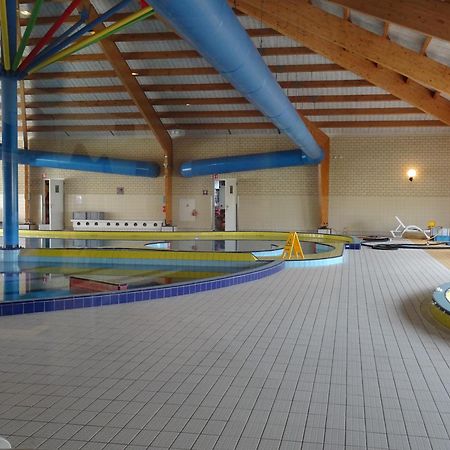 הוילה ברסקנס Kustverhuur, Vakantiepark Fort Soleil 10 מראה חיצוני תמונה