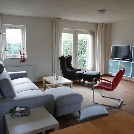 הוילה ברסקנס Kustverhuur, Vakantiepark Fort Soleil 10 מראה חיצוני תמונה
