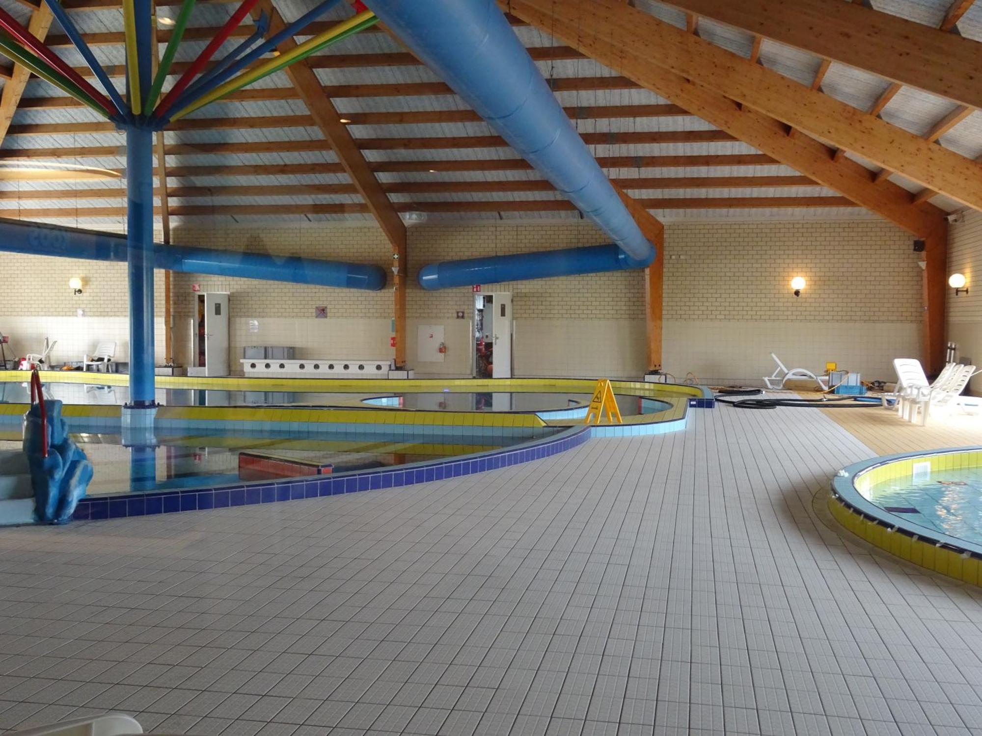 הוילה ברסקנס Kustverhuur, Vakantiepark Fort Soleil 10 מראה חיצוני תמונה