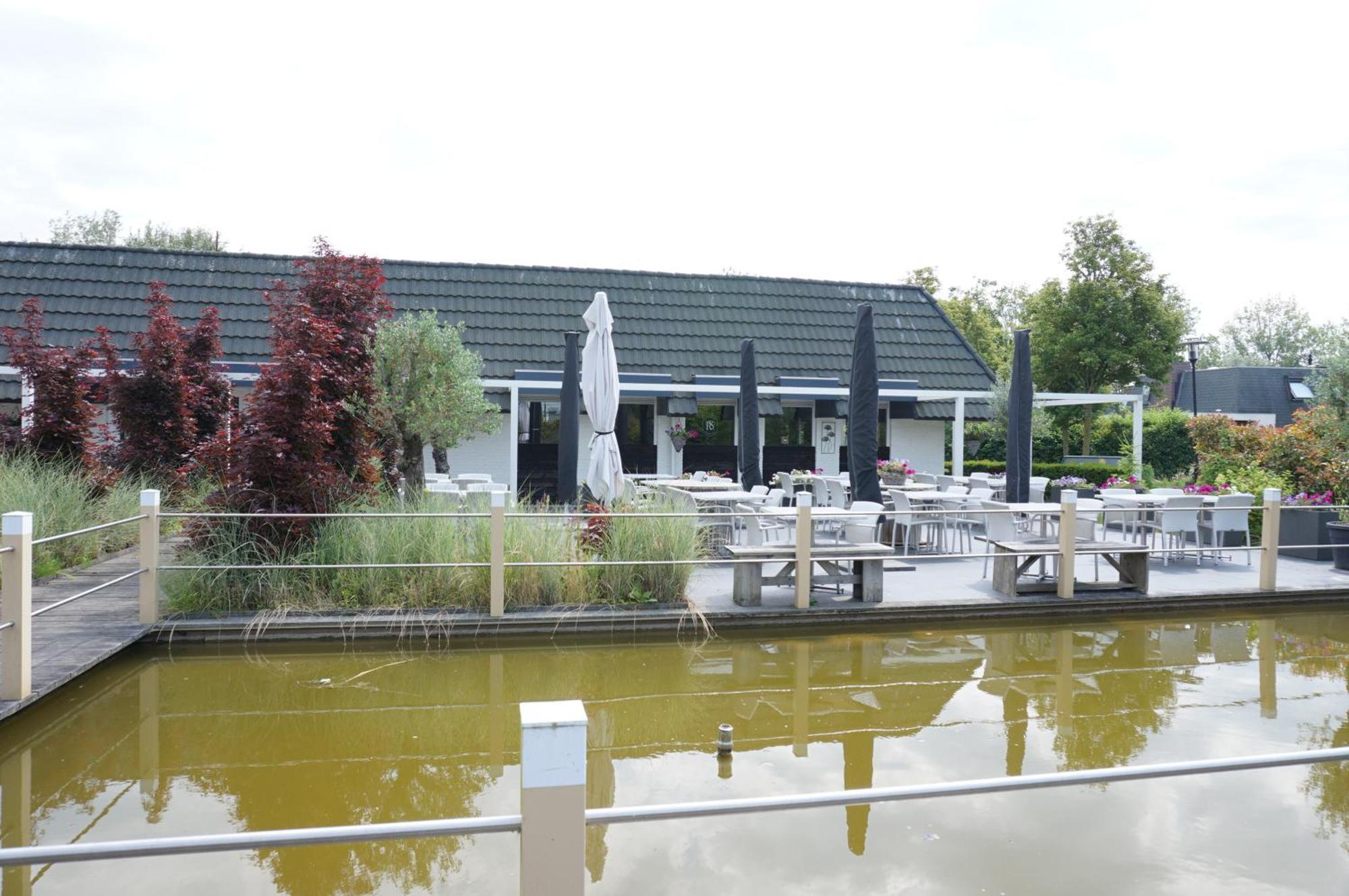 הוילה ברסקנס Kustverhuur, Vakantiepark Fort Soleil 10 מראה חיצוני תמונה